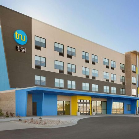 Tru By Hilton Cheyenne Hotell Eksteriør bilde
