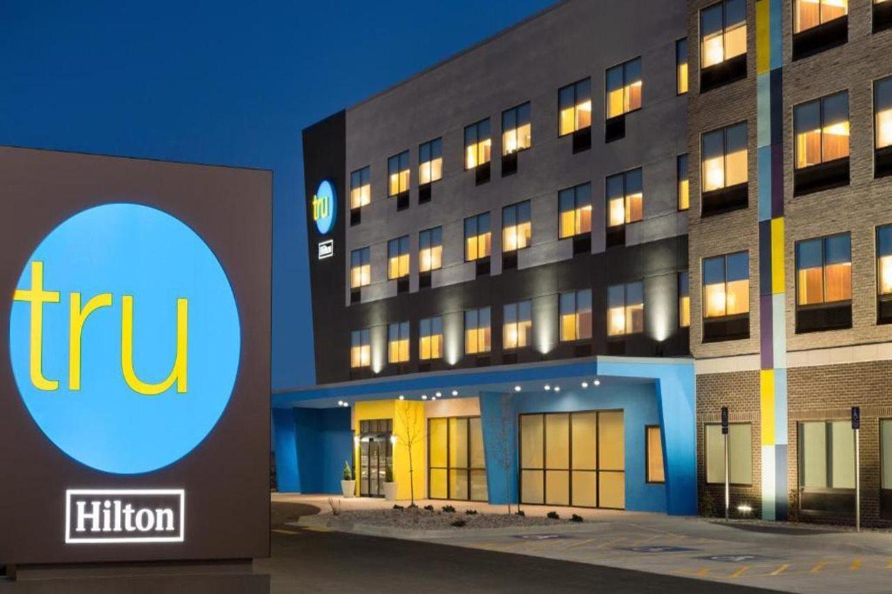 Tru By Hilton Cheyenne Hotell Eksteriør bilde