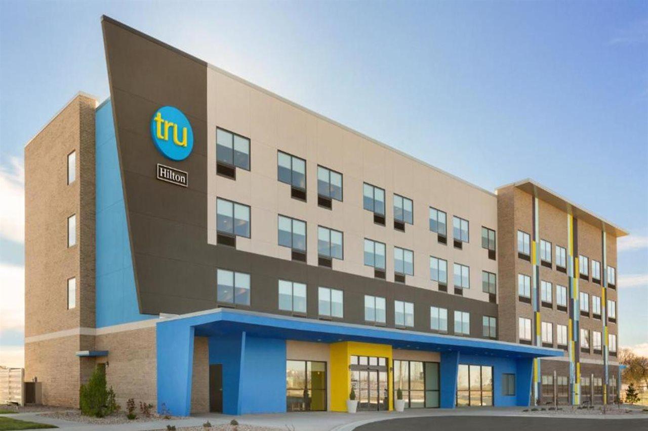 Tru By Hilton Cheyenne Hotell Eksteriør bilde