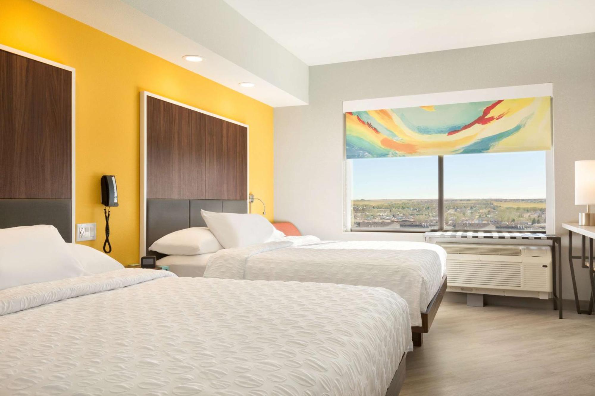 Tru By Hilton Cheyenne Hotell Eksteriør bilde
