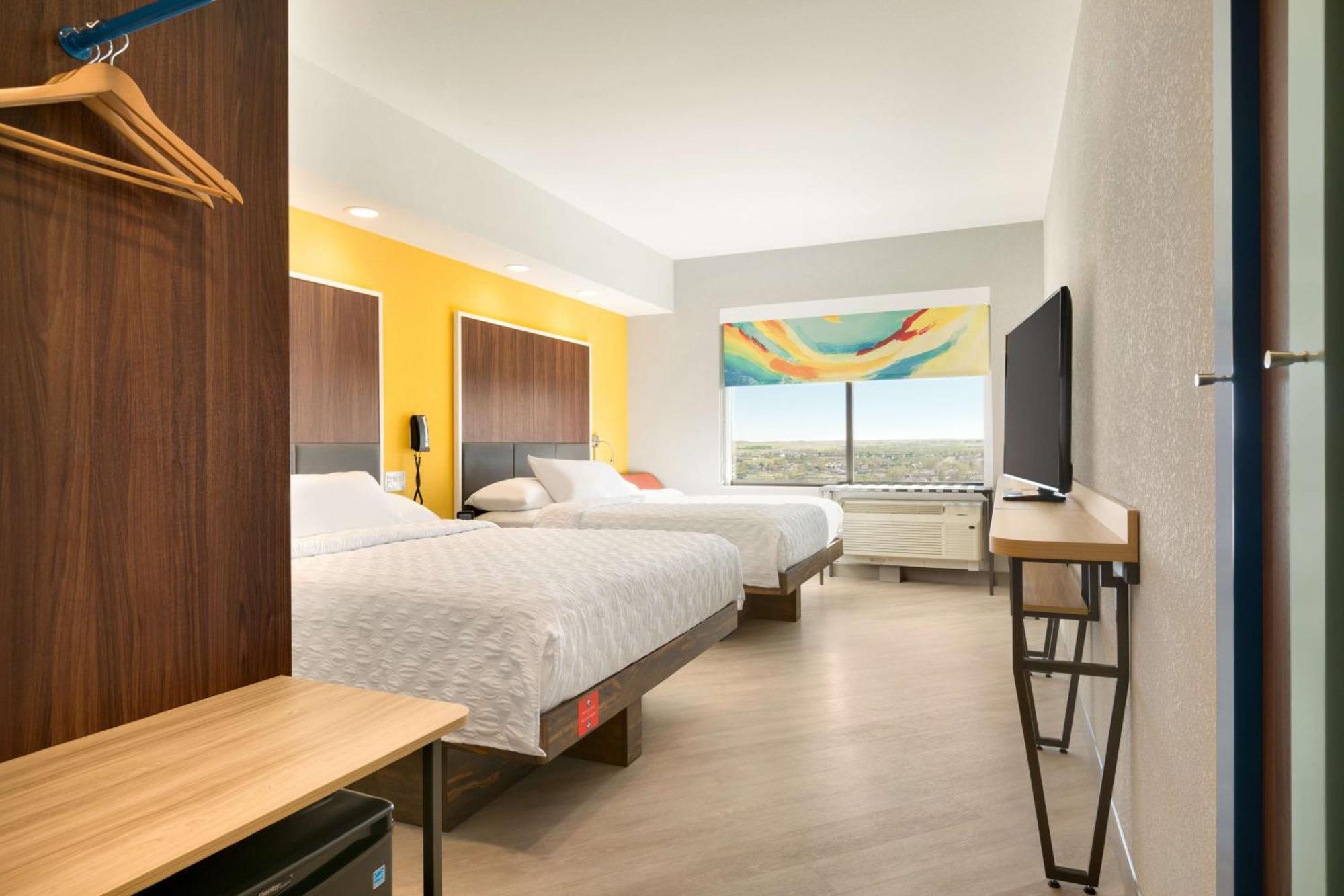 Tru By Hilton Cheyenne Hotell Eksteriør bilde