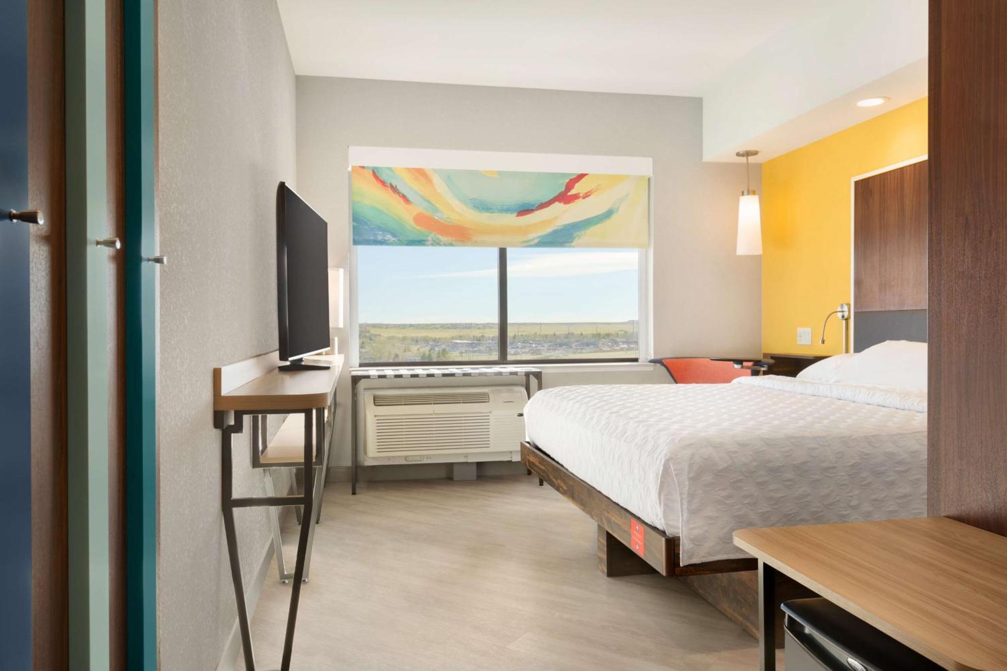 Tru By Hilton Cheyenne Hotell Eksteriør bilde