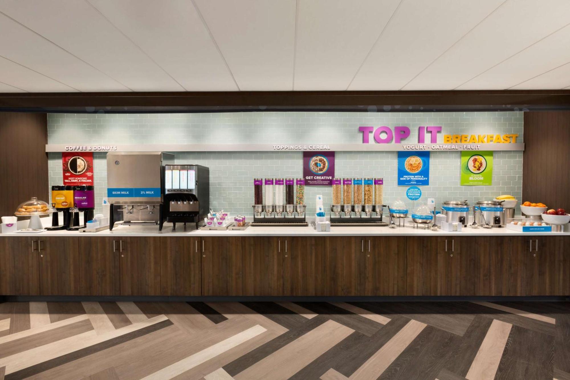 Tru By Hilton Cheyenne Hotell Eksteriør bilde