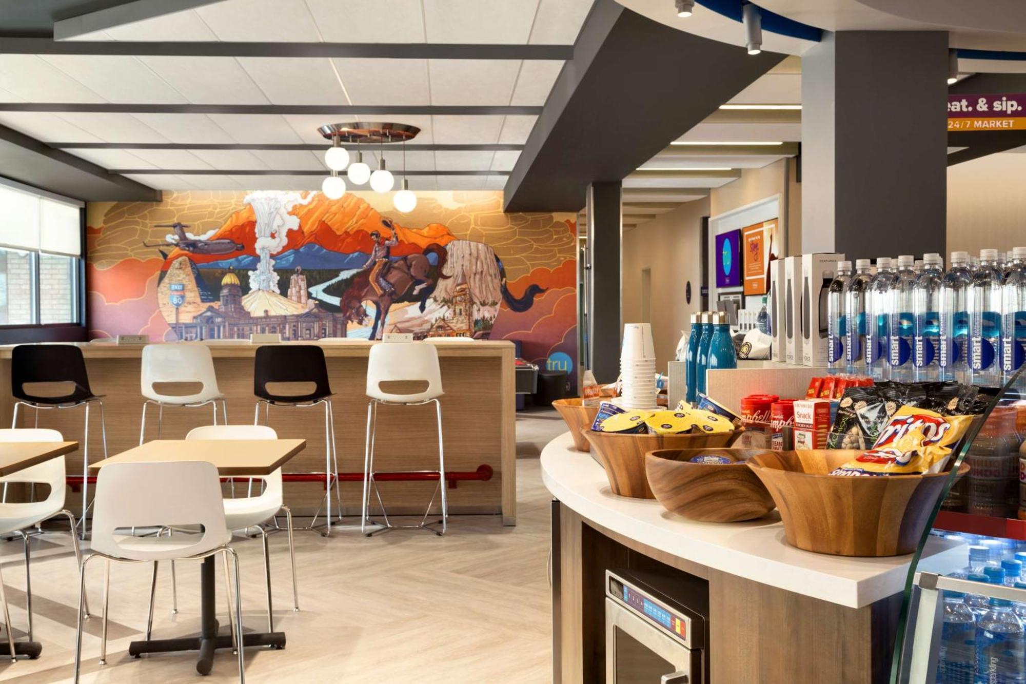 Tru By Hilton Cheyenne Hotell Eksteriør bilde