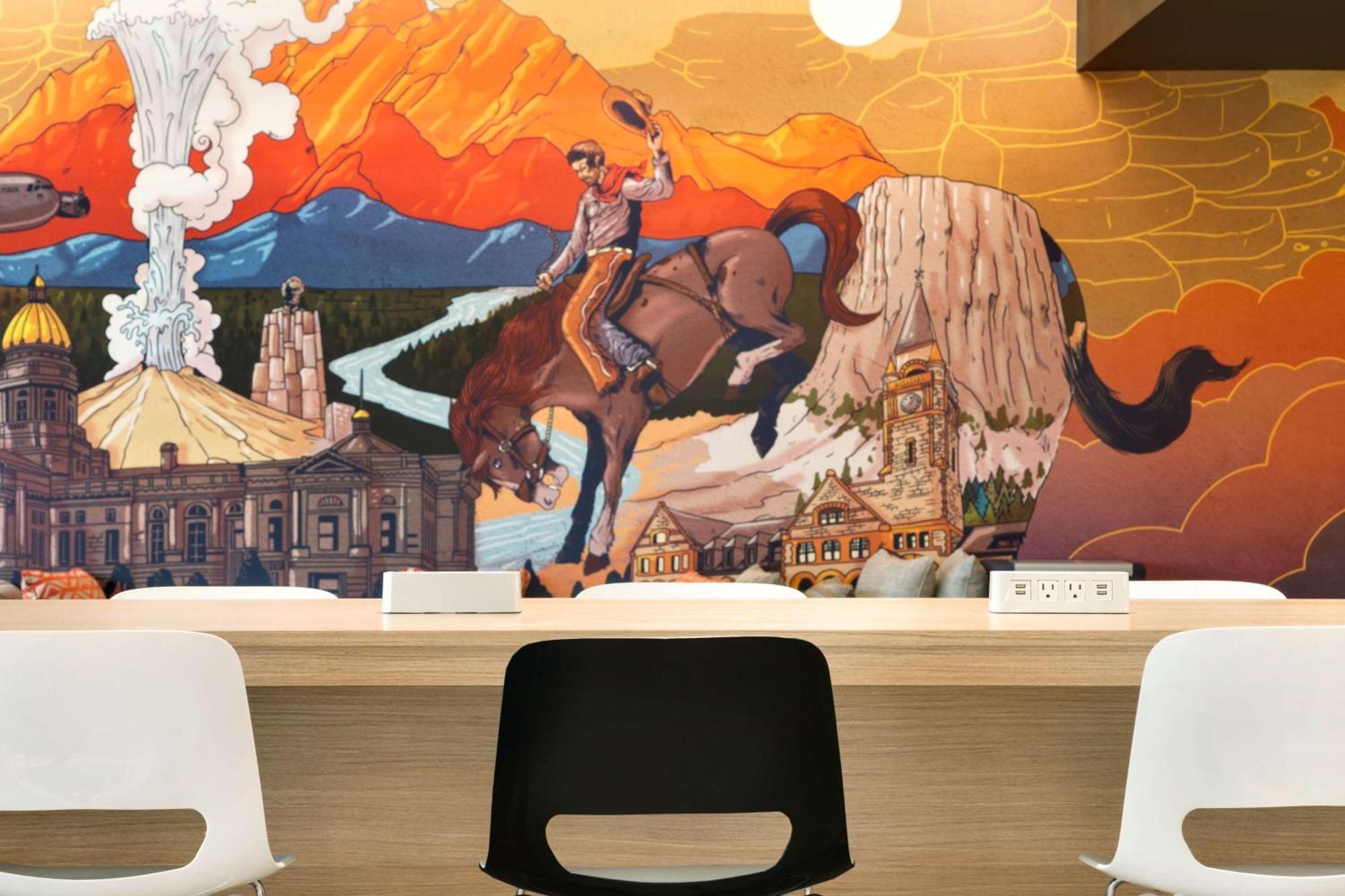 Tru By Hilton Cheyenne Hotell Eksteriør bilde