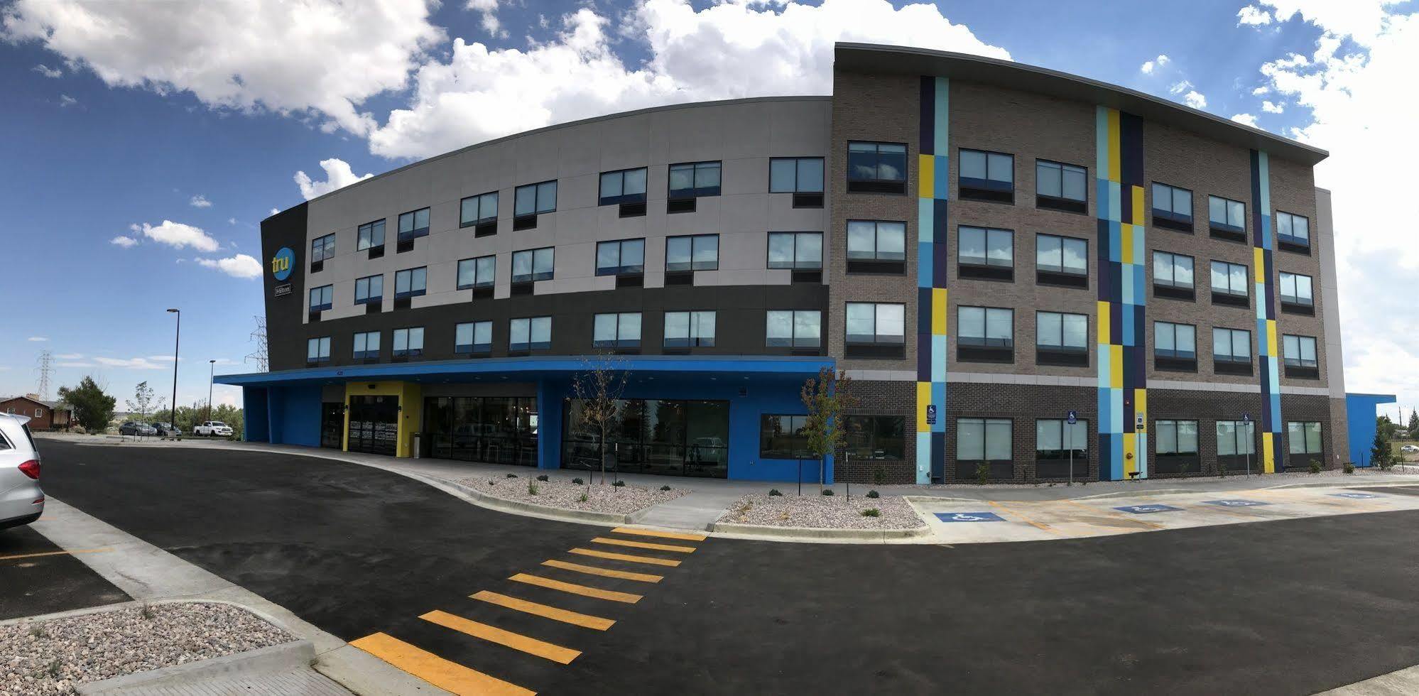 Tru By Hilton Cheyenne Hotell Eksteriør bilde