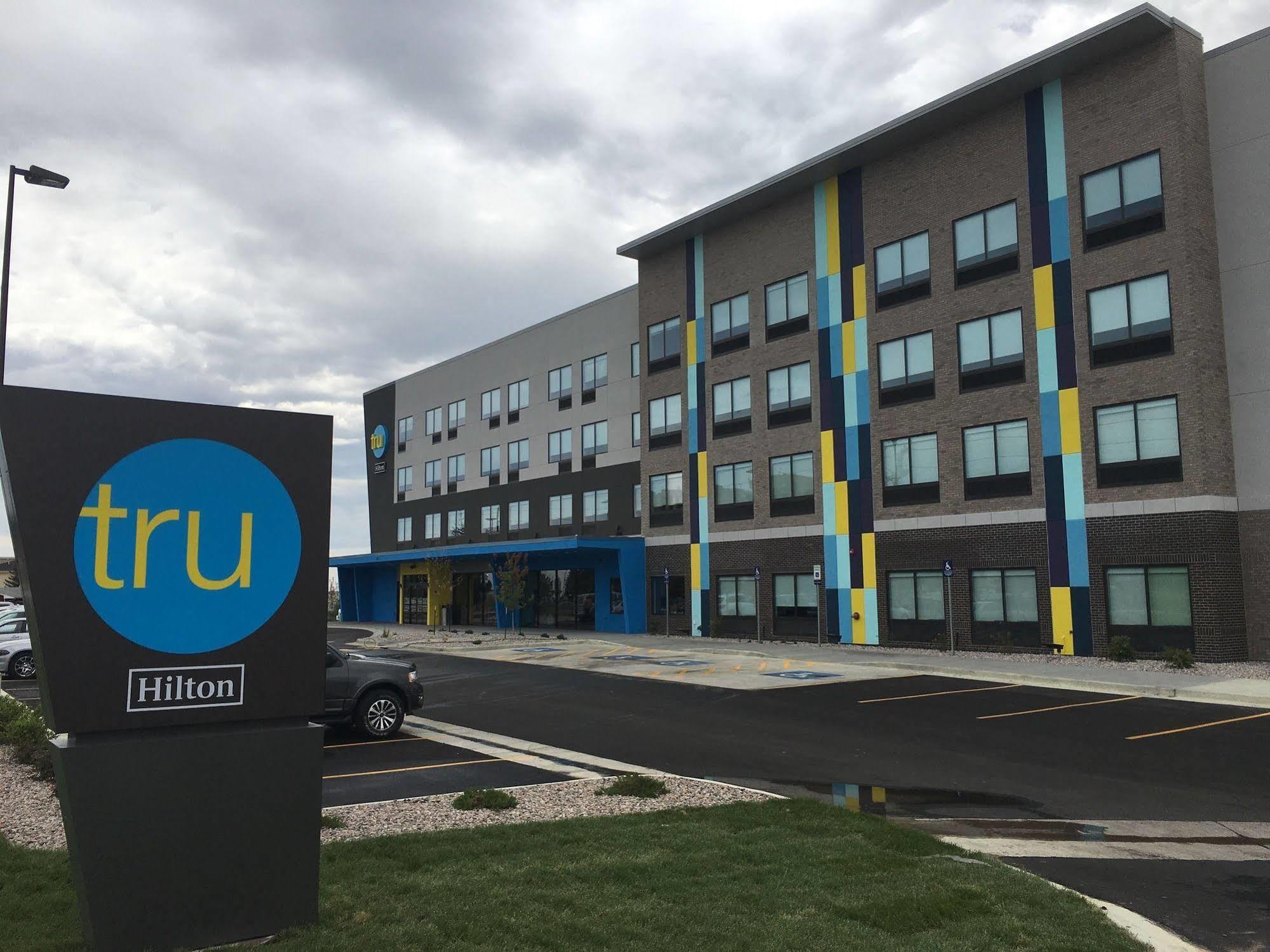Tru By Hilton Cheyenne Hotell Eksteriør bilde