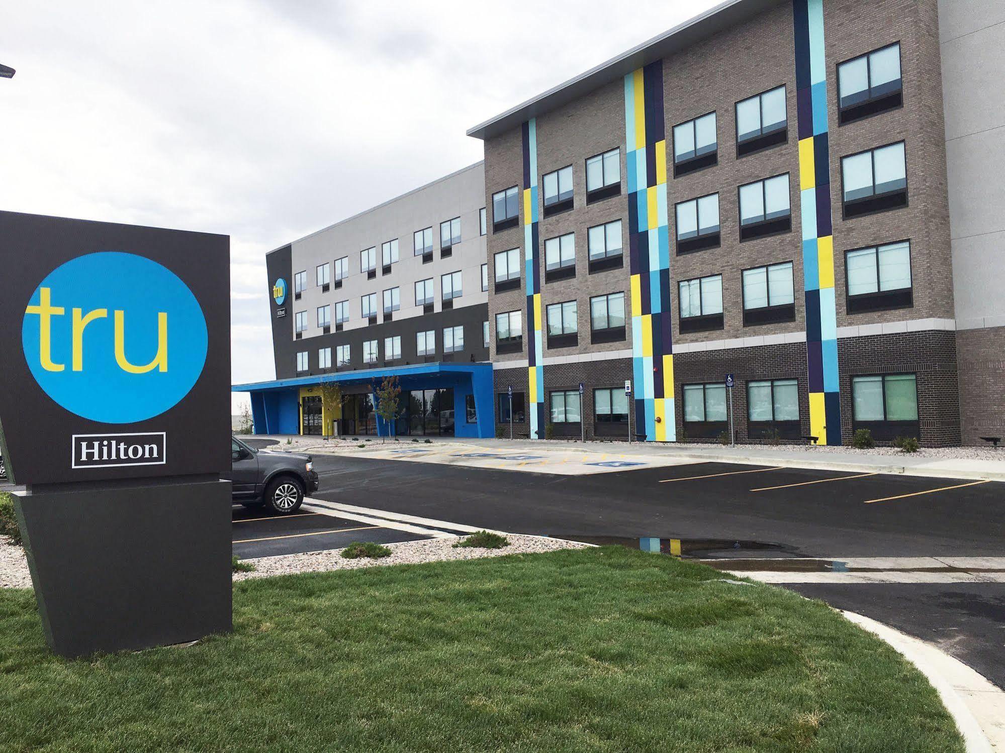 Tru By Hilton Cheyenne Hotell Eksteriør bilde